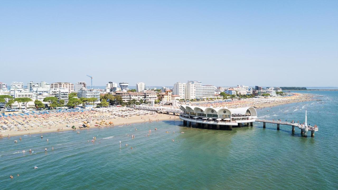 Appartamenti Villaggio Giardino Lignano Sabbiadoro Ngoại thất bức ảnh