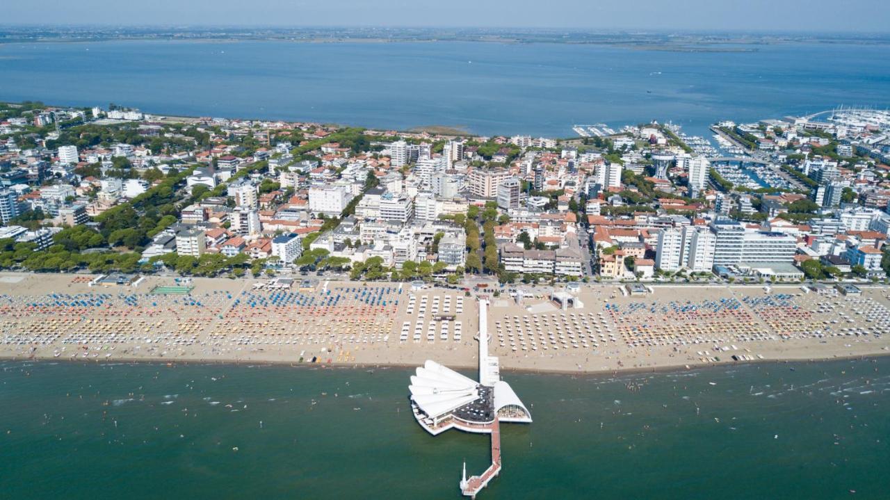 Appartamenti Villaggio Giardino Lignano Sabbiadoro Ngoại thất bức ảnh