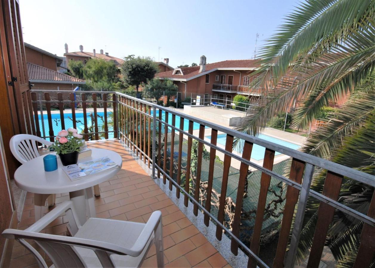 Appartamenti Villaggio Giardino Lignano Sabbiadoro Ngoại thất bức ảnh