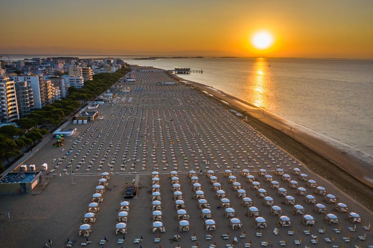 Appartamenti Villaggio Giardino Lignano Sabbiadoro Ngoại thất bức ảnh