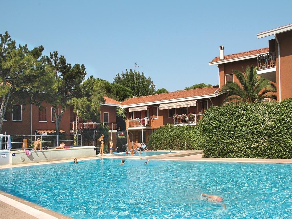 Appartamenti Villaggio Giardino Lignano Sabbiadoro Ngoại thất bức ảnh